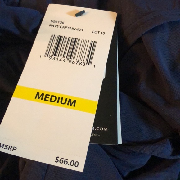 Coco Reef Illusion-Overlay Swim Skirt Women's Swimsuit, NWT - Picture 3 of 3